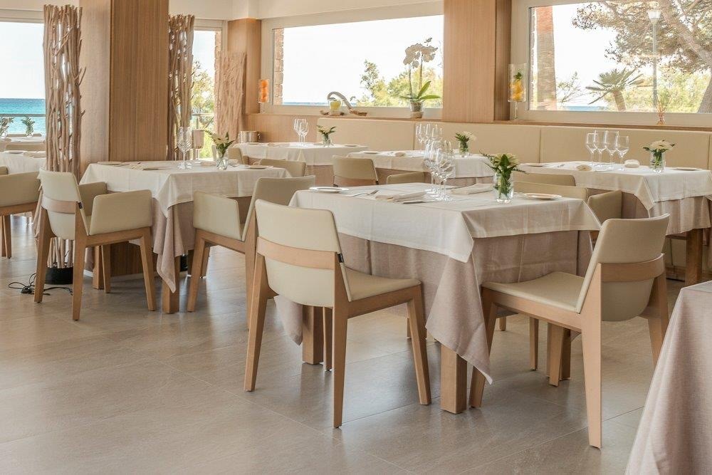 Restaurante Mel beach, Mallorca