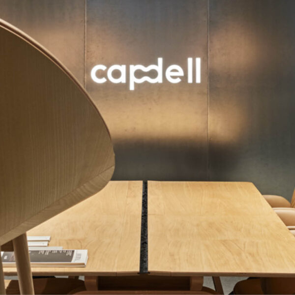 Capdell presenta sus novedades en Feria Hábitat València 2024.