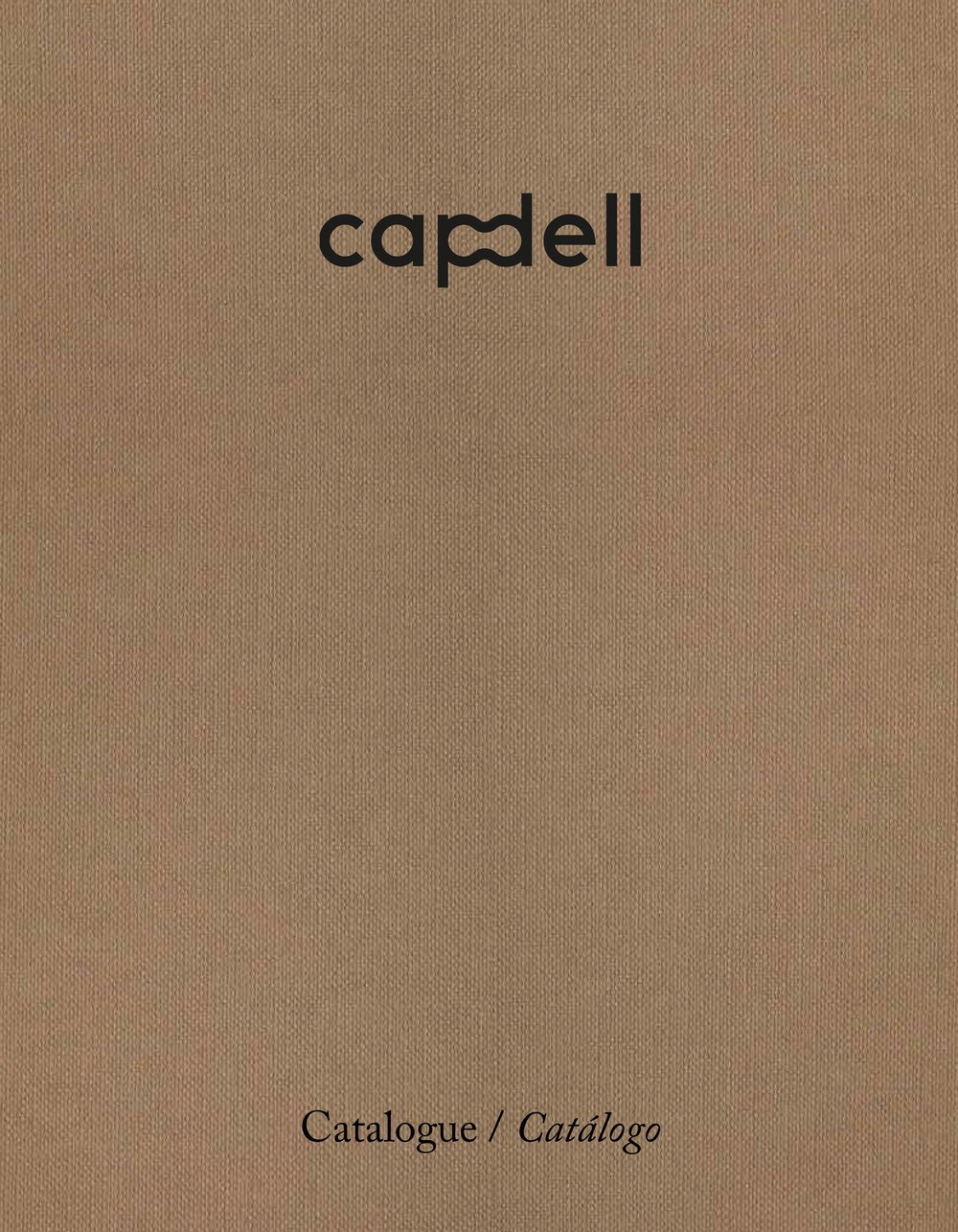 catalogo capdell 2026 página 001
