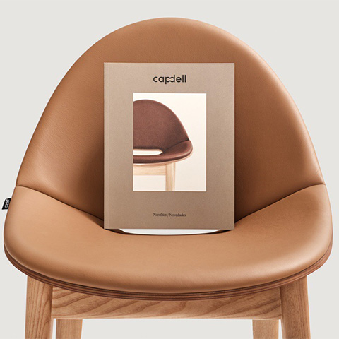 Capdell presenta su nuevo catálogo: una selección más precisa, coherente y esencial