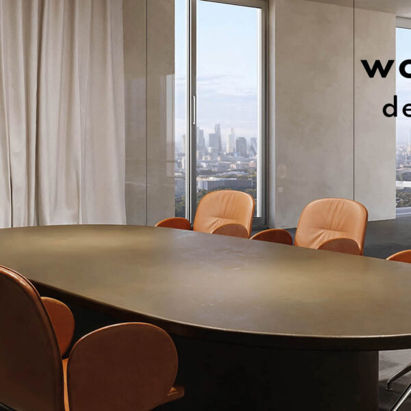 Os esperamos en Workspace Design Show London.